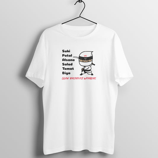BREAKFAST WARRIORS TATO MEN'S COLLECTION GENT