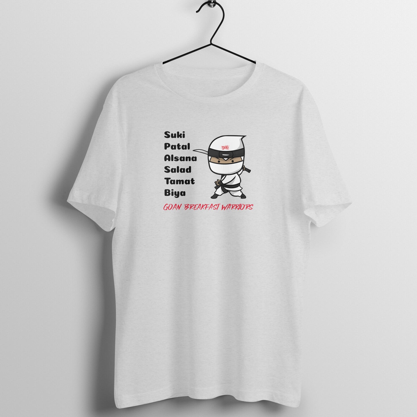 BREAKFAST WARRIORS TATO MEN'S COLLECTION GENT