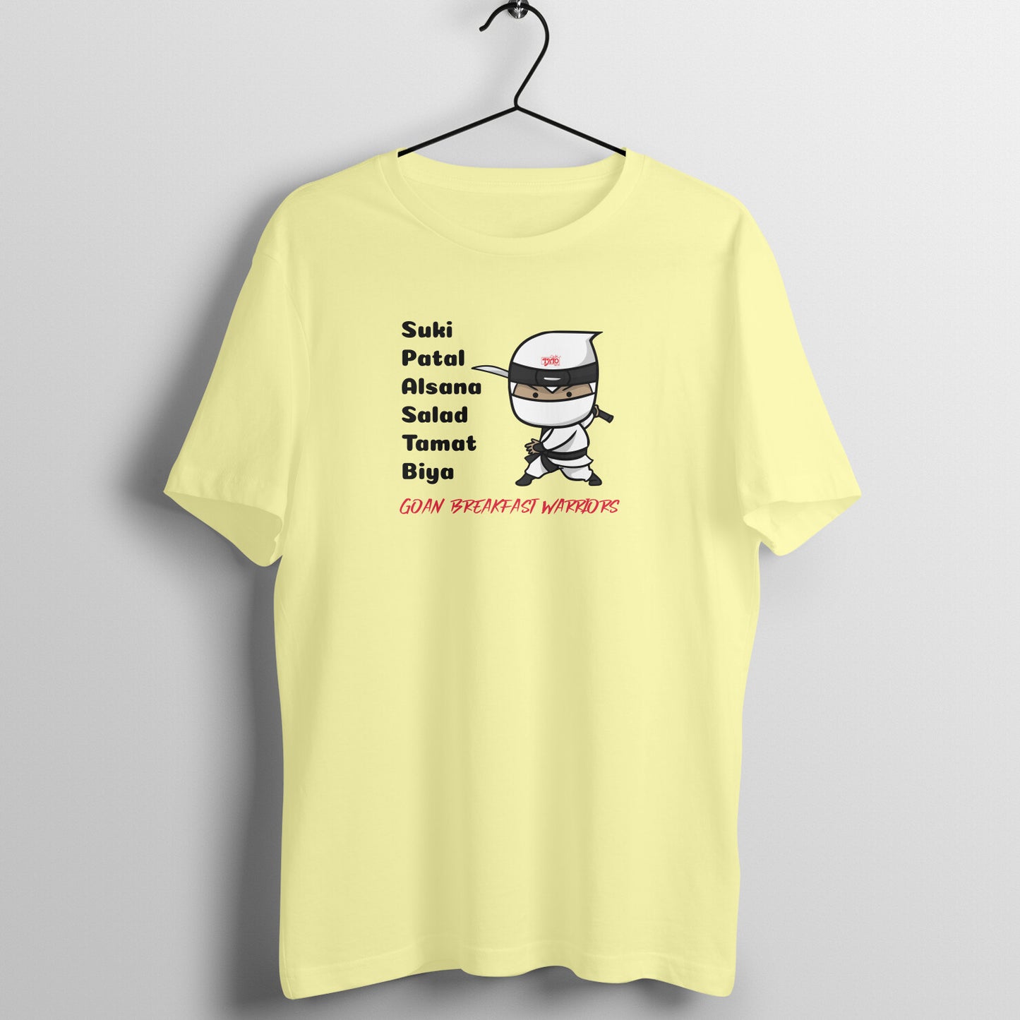 BREAKFAST WARRIORS TATO MEN'S COLLECTION GENT