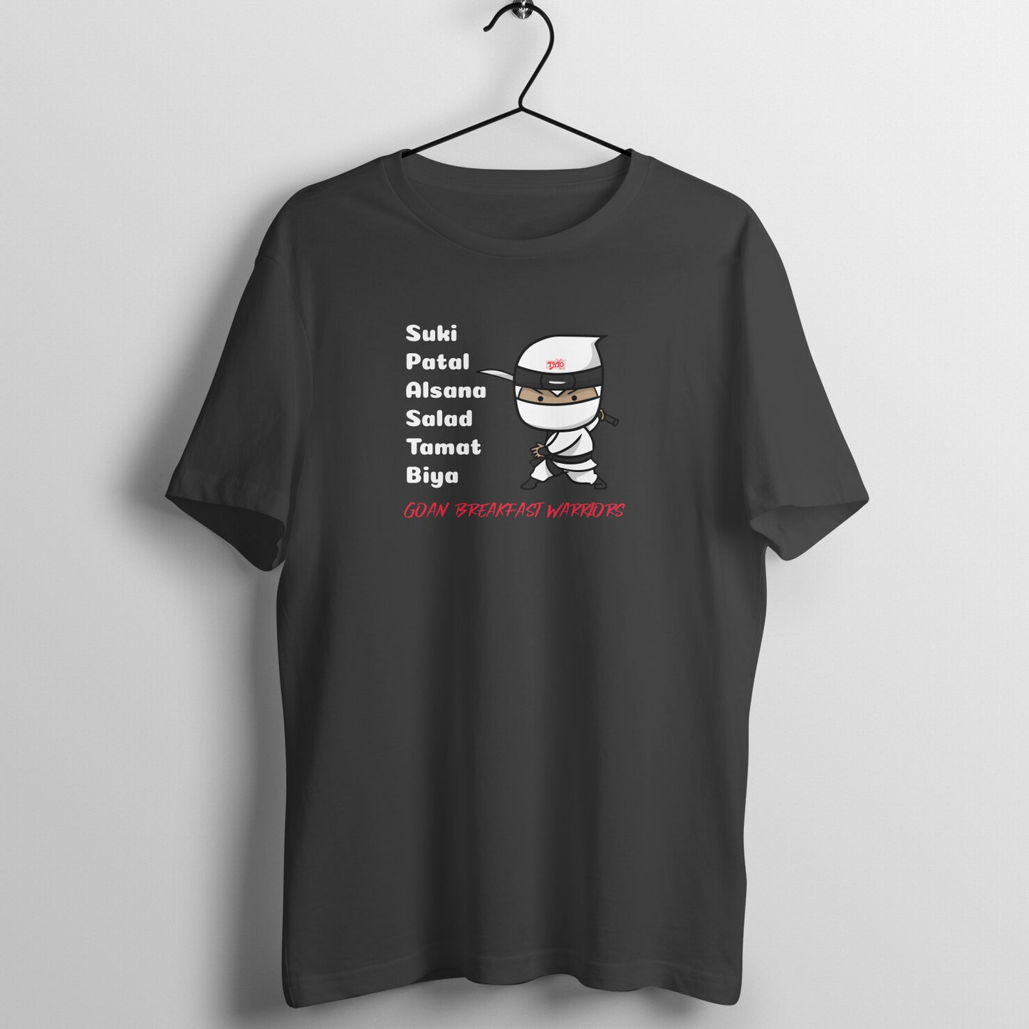 BREAKFAST WARRIORS TATO MEN'S COLLECTION GENT