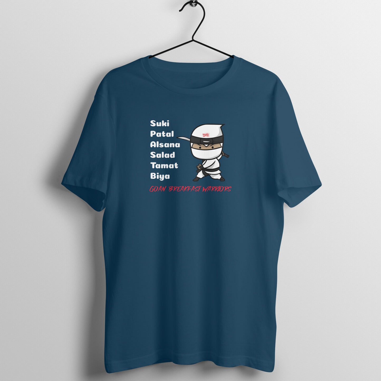 BREAKFAST WARRIORS TATO MEN'S COLLECTION GENT