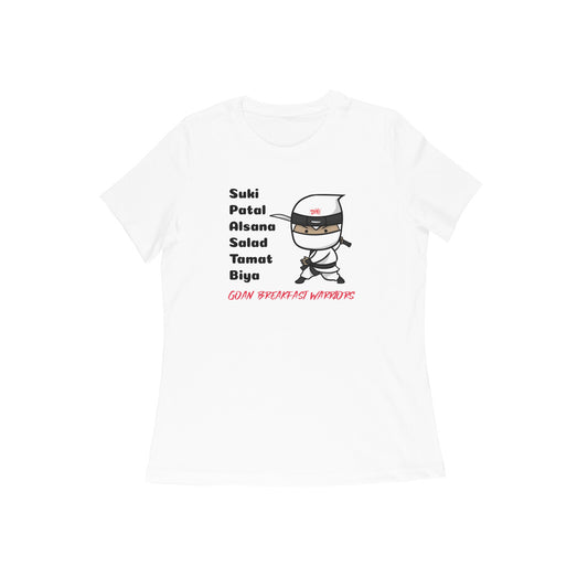 TATO BREAKFAST WARRIORS WOMEN'S COLLECTION