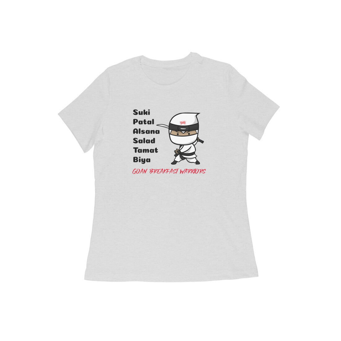 TATO BREAKFAST WARRIORS WOMEN'S COLLECTION
