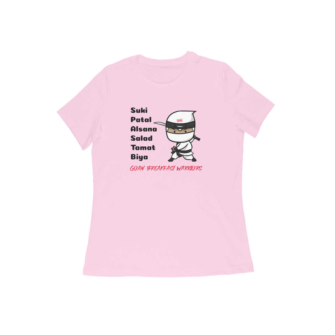 TATO BREAKFAST WARRIORS WOMEN'S COLLECTION