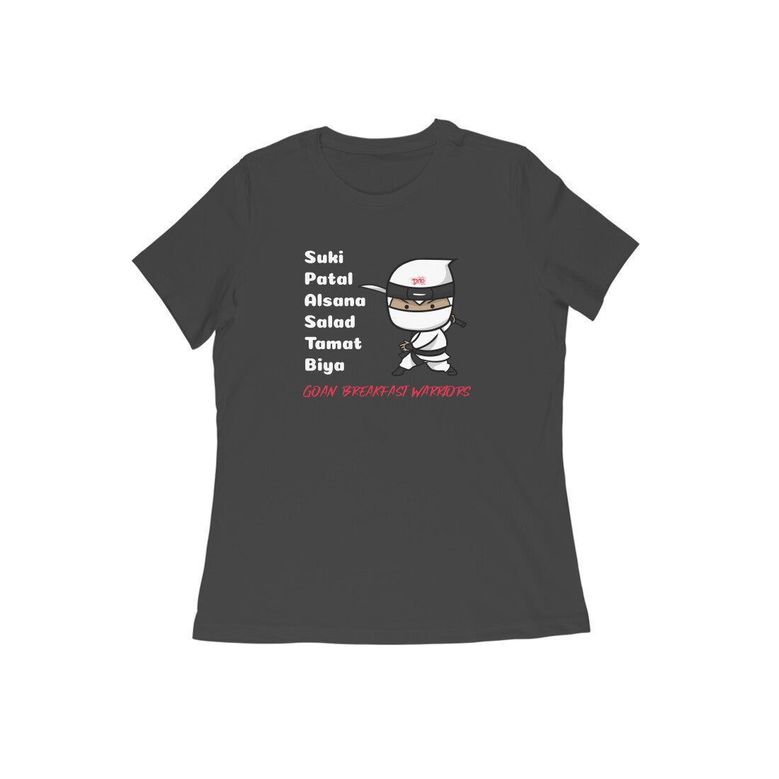 TATO BREAKFAST WARRIORS WOMEN'S COLLECTION