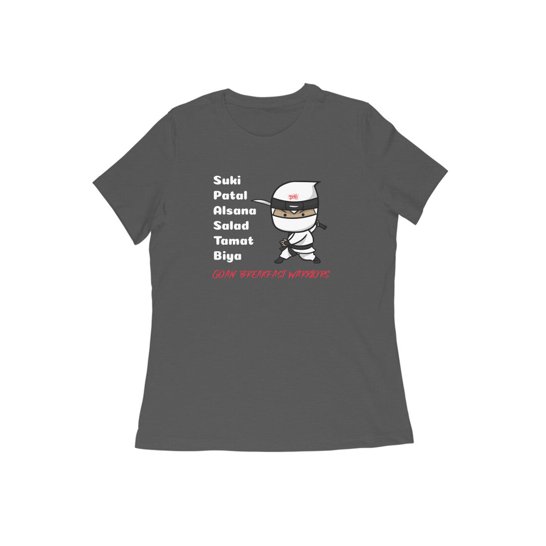 TATO BREAKFAST WARRIORS WOMEN'S COLLECTION
