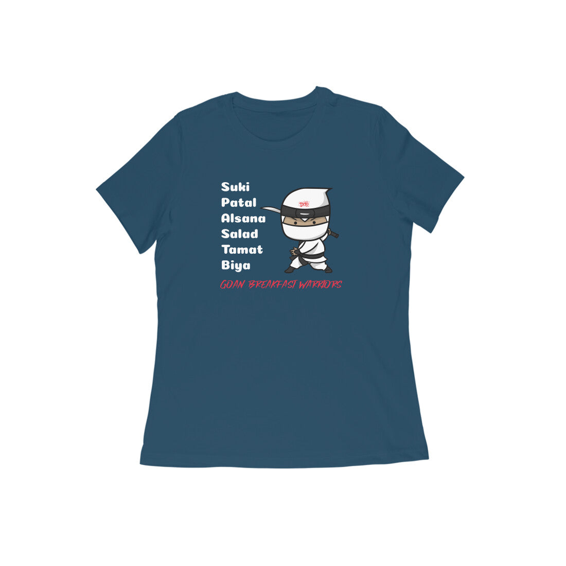 TATO BREAKFAST WARRIORS WOMEN'S COLLECTION