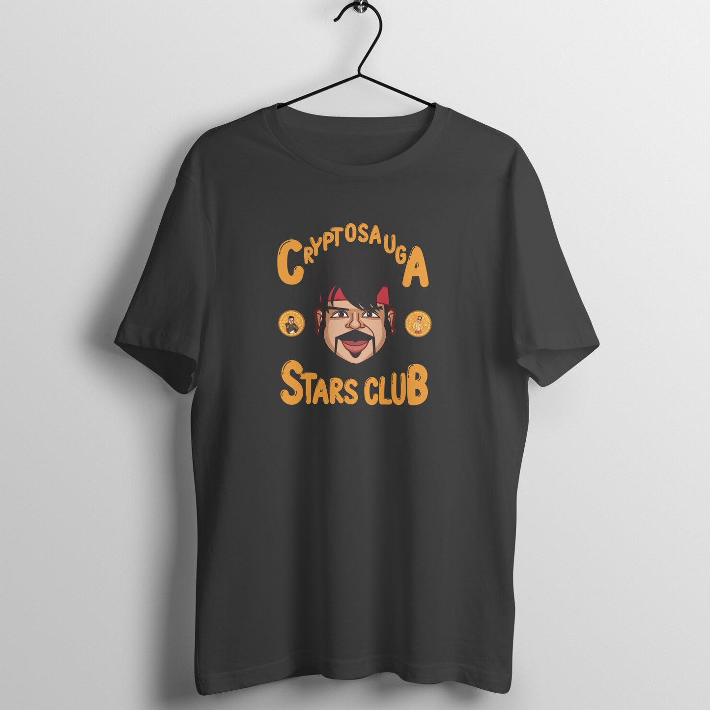 CRYPTOSAUGA STARS CLUB CSS COIN MEN'S COLLECTION GENT