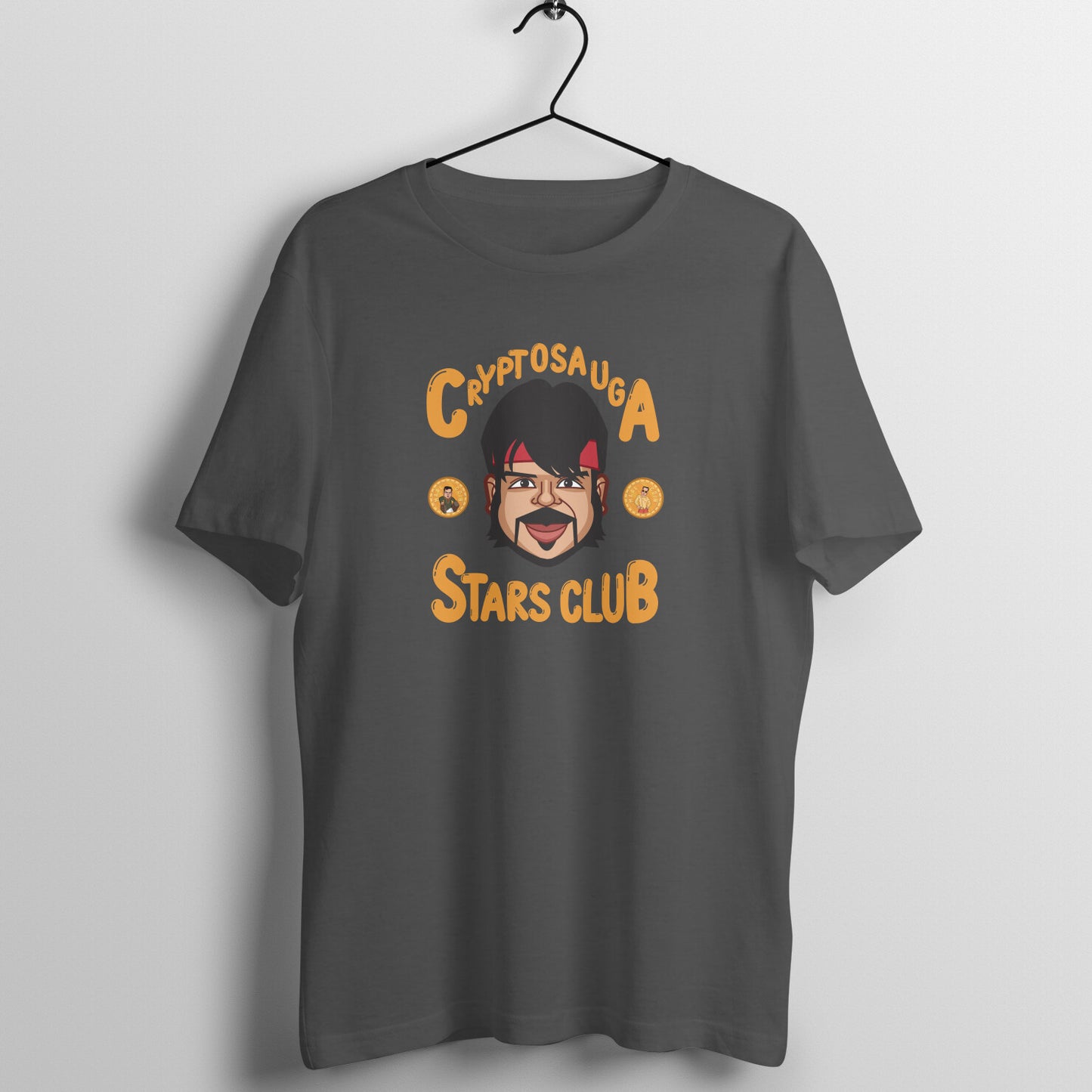CRYPTOSAUGA STARS CLUB CSS COIN MEN'S COLLECTION GENT