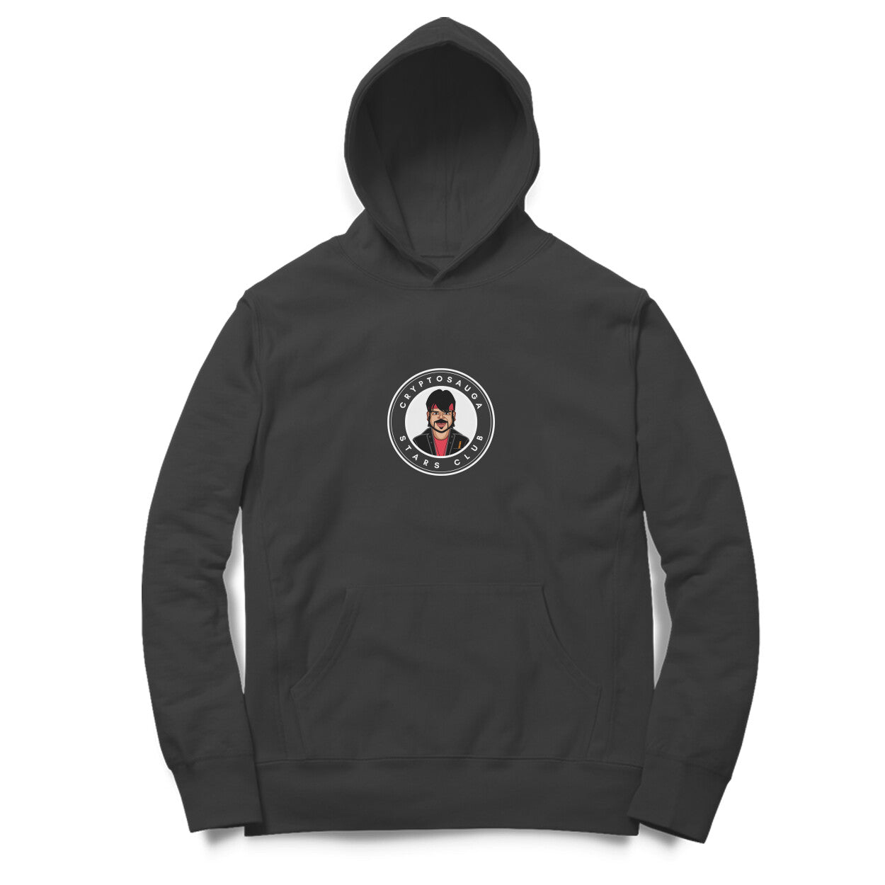 CSS CLUB HOODIE FRONT MEN'S