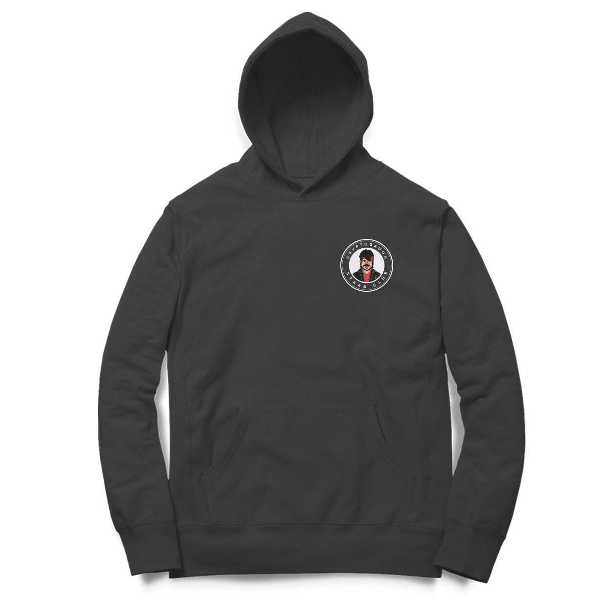 CSS CLUB HOODIE FRONT LEFT MEN'S