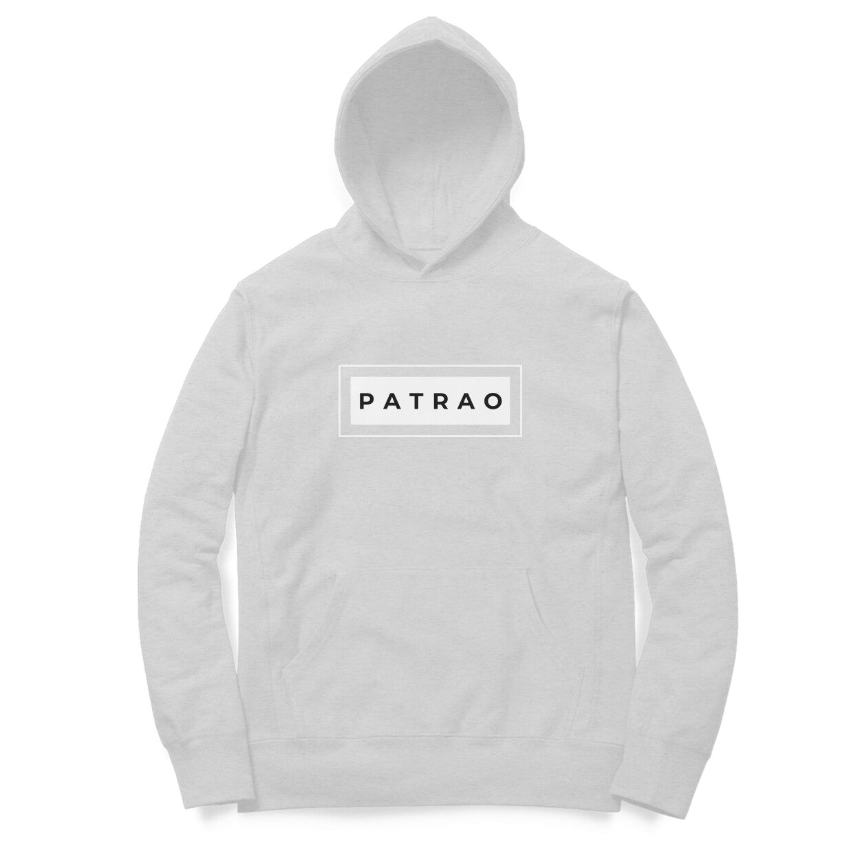 PATRAO UNISEX HOODIE MEN'S
