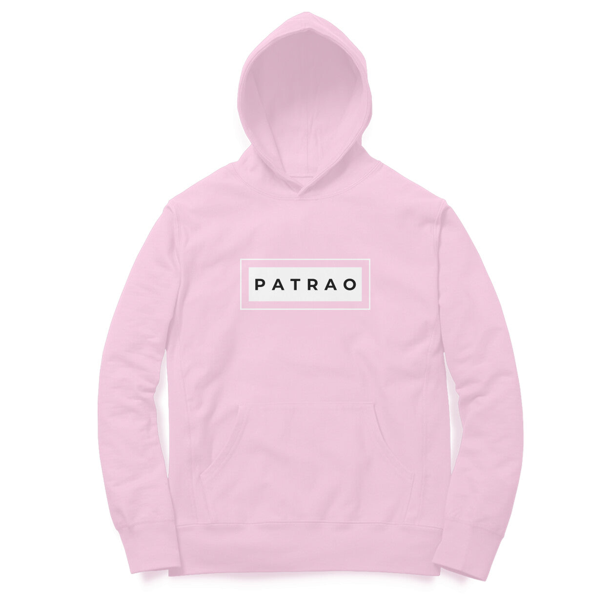 PATRAO UNISEX HOODIE MEN'S
