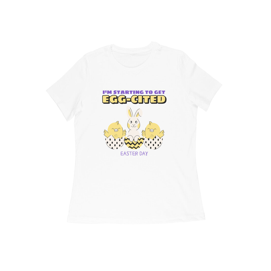 EGGCITED WOMEN'S EASTER COLLECTION