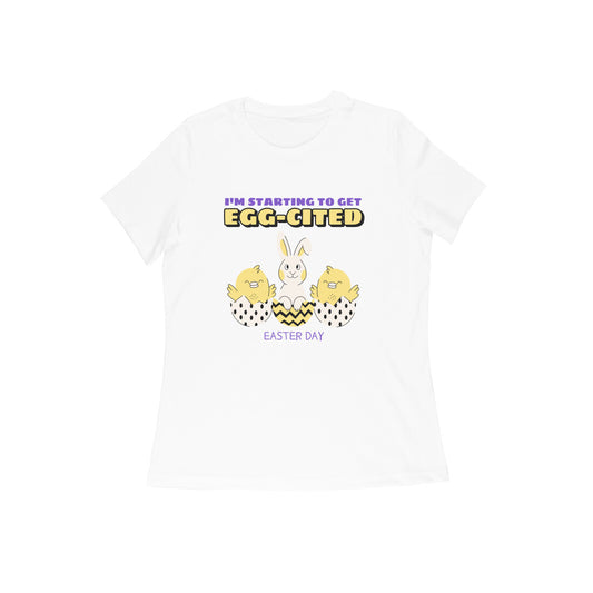 EGGCITED WOMEN'S EASTER COLLECTION
