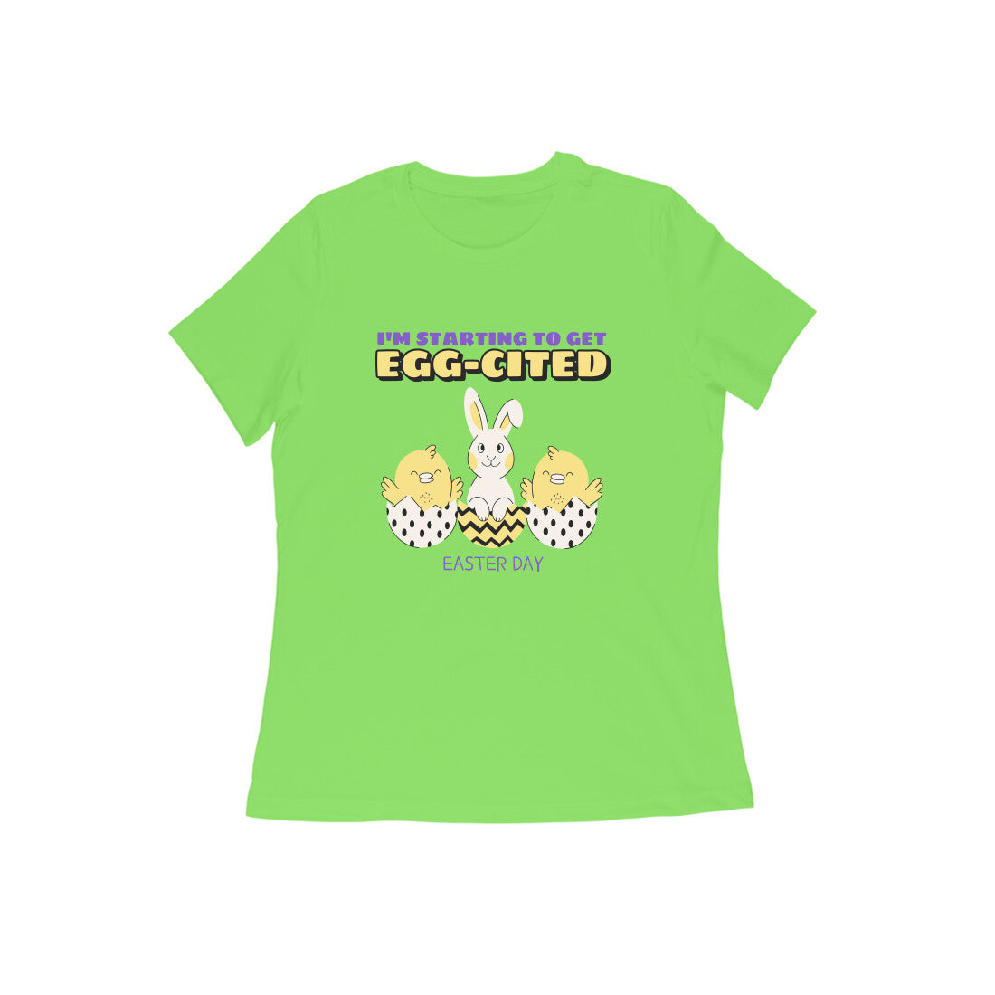 EGGCITED WOMEN'S EASTER COLLECTION