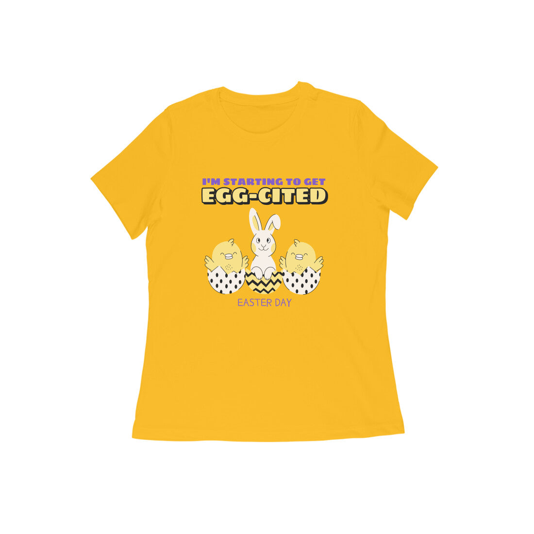 EGGCITED WOMEN'S EASTER COLLECTION