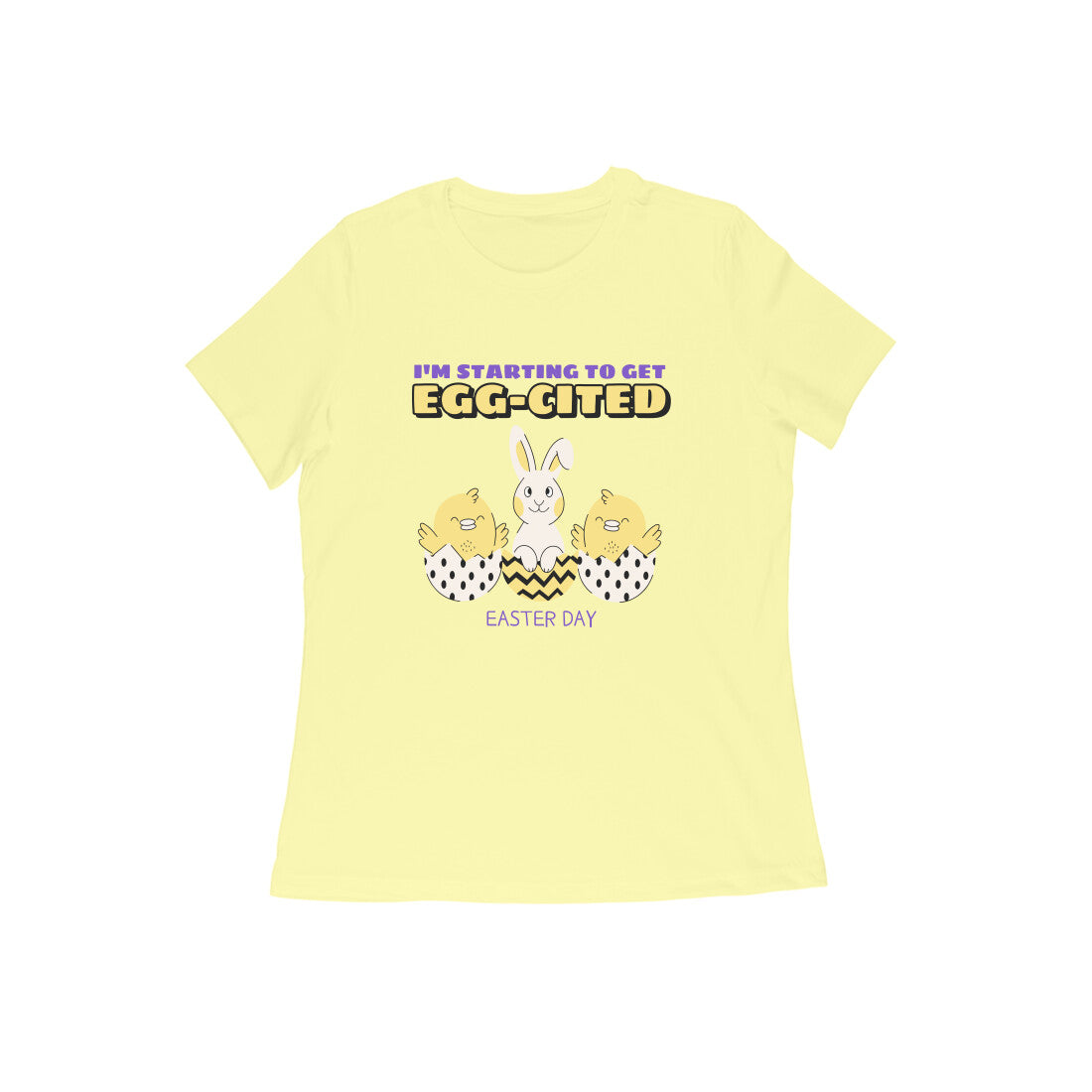 EGGCITED WOMEN'S EASTER COLLECTION