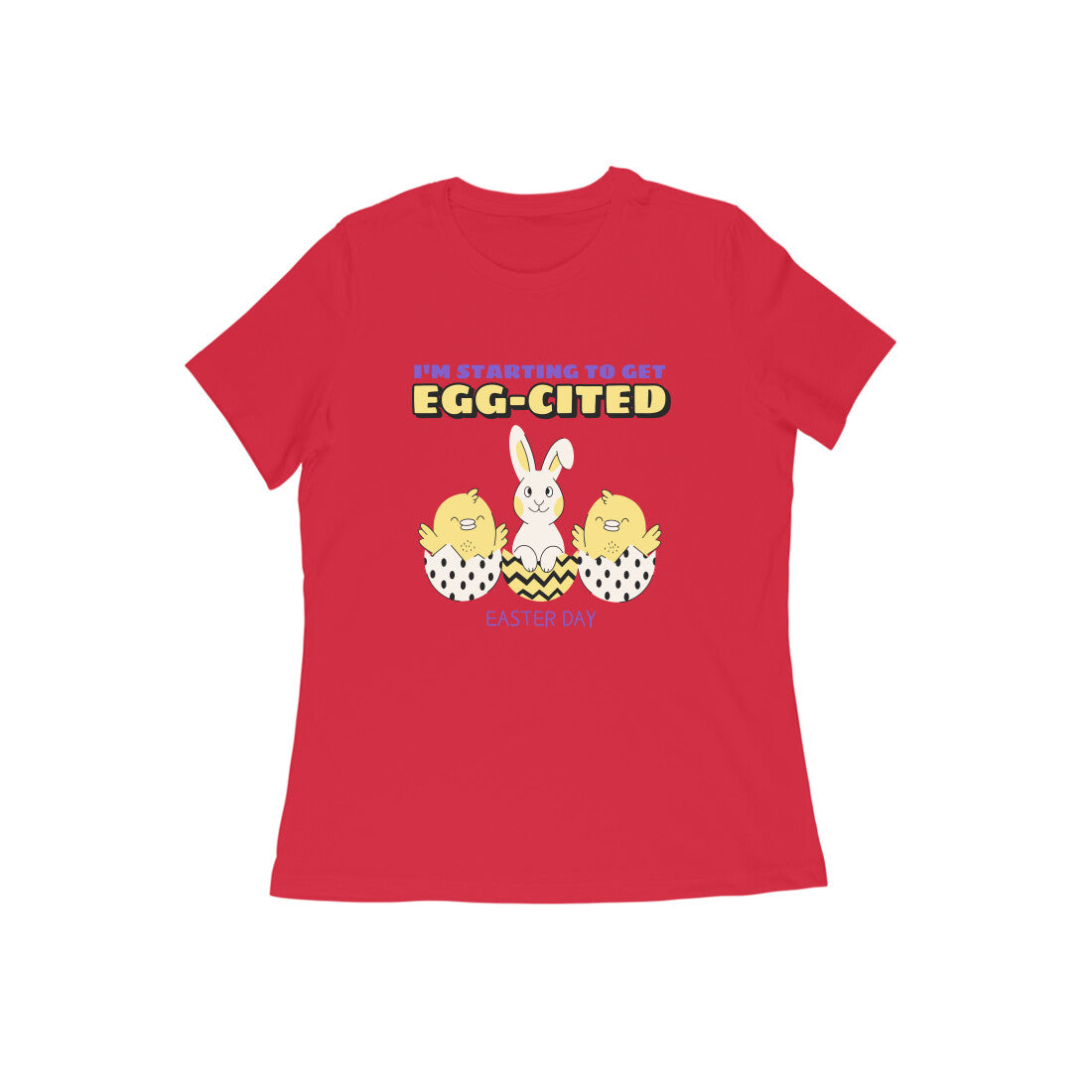EGGCITED WOMEN'S EASTER COLLECTION