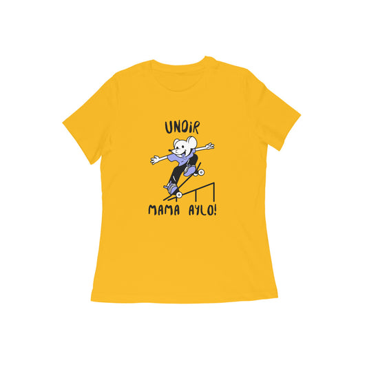UNDIR MAMA AYLO WOMEN'S COLLECTION