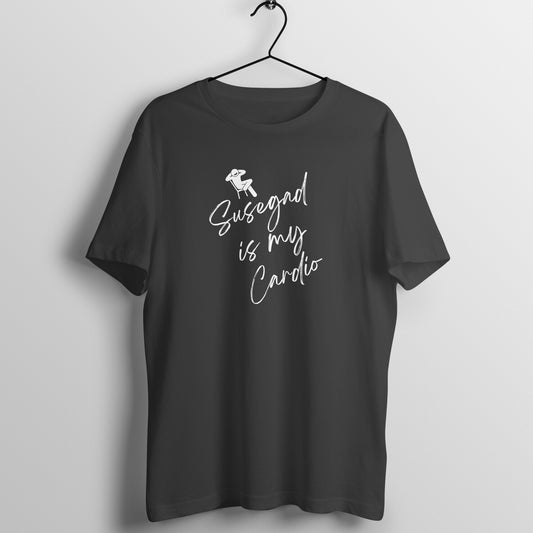 SUSEGAD IS MY CARDIO MEN'S COLLECTION GENT