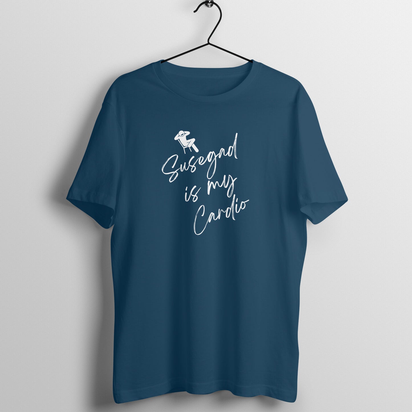 SUSEGAD IS MY CARDIO MEN'S COLLECTION GENT