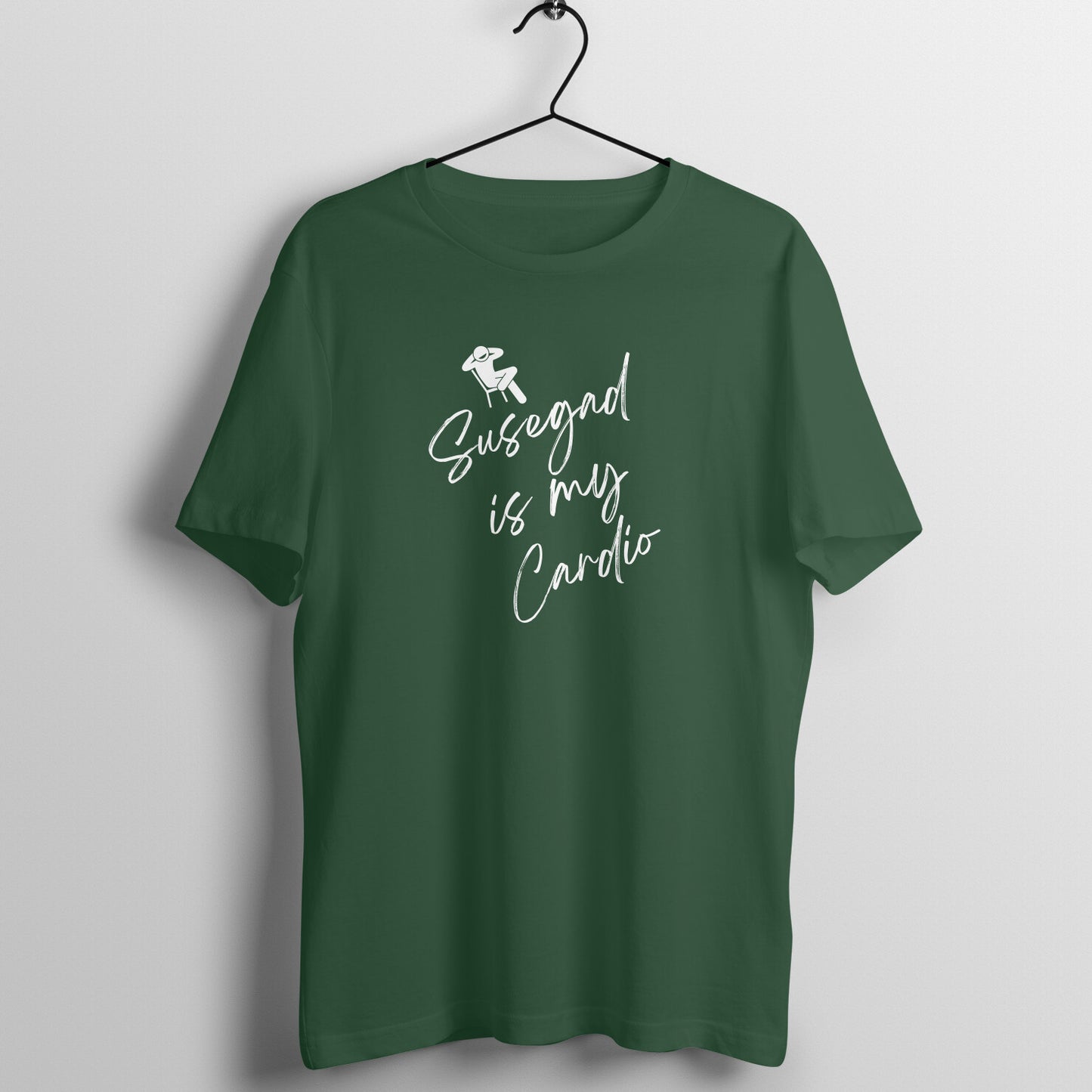 SUSEGAD IS MY CARDIO MEN'S COLLECTION GENT