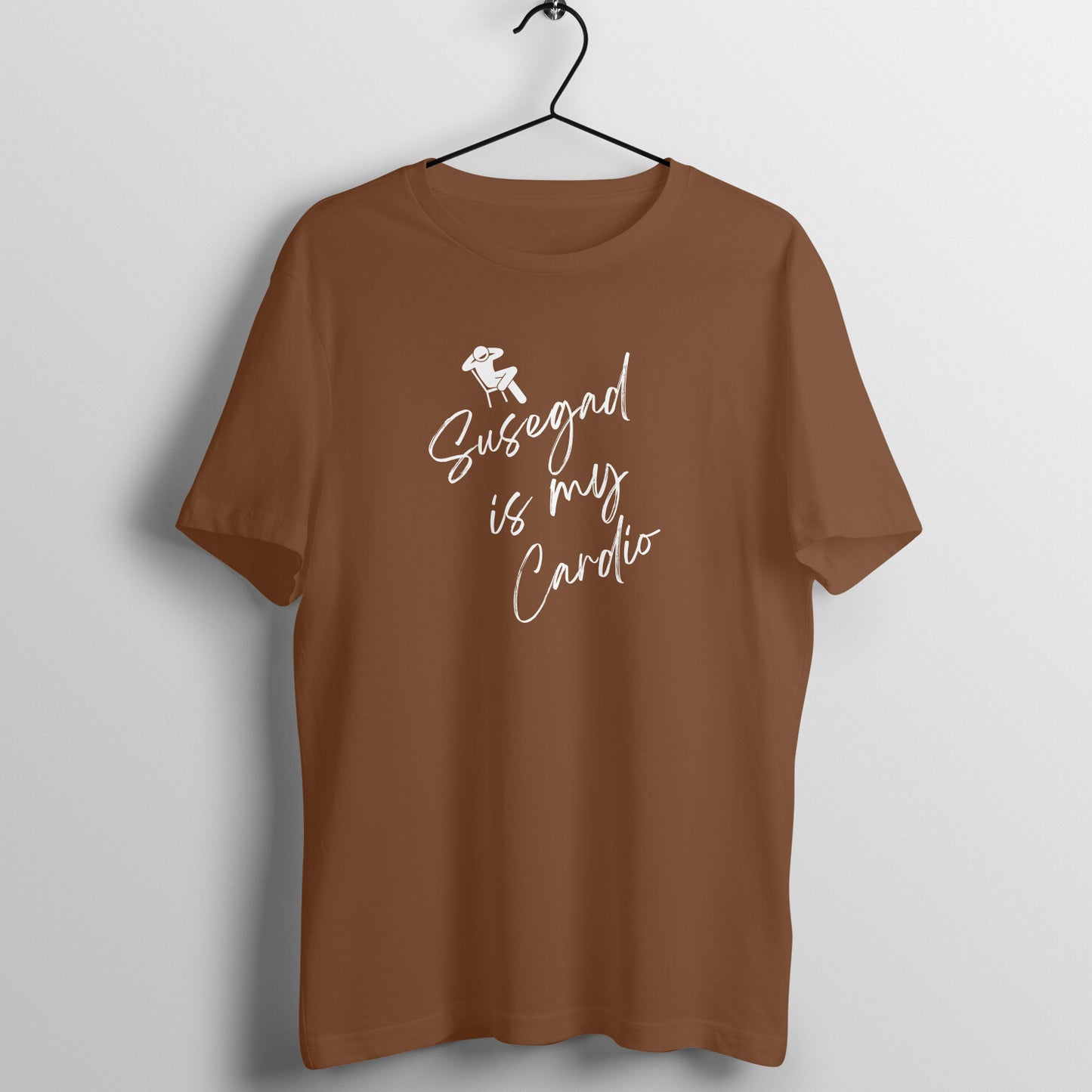 SUSEGAD IS MY CARDIO MEN'S COLLECTION GENT