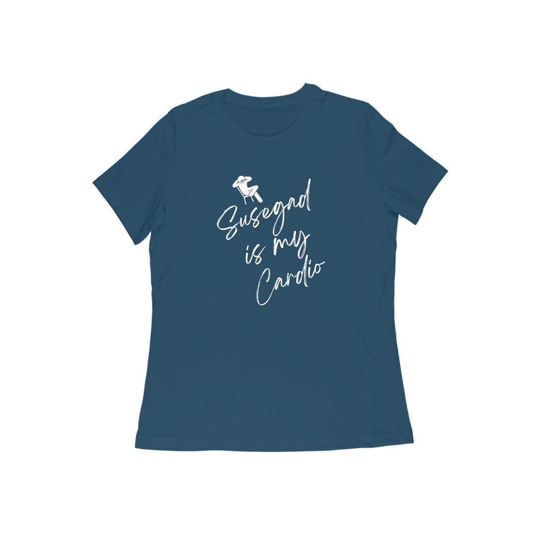 SUSEGAD IS MY CARDIO WOMEN'S COLLECTION