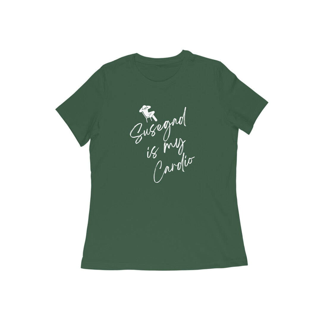 SUSEGAD IS MY CARDIO WOMEN'S COLLECTION