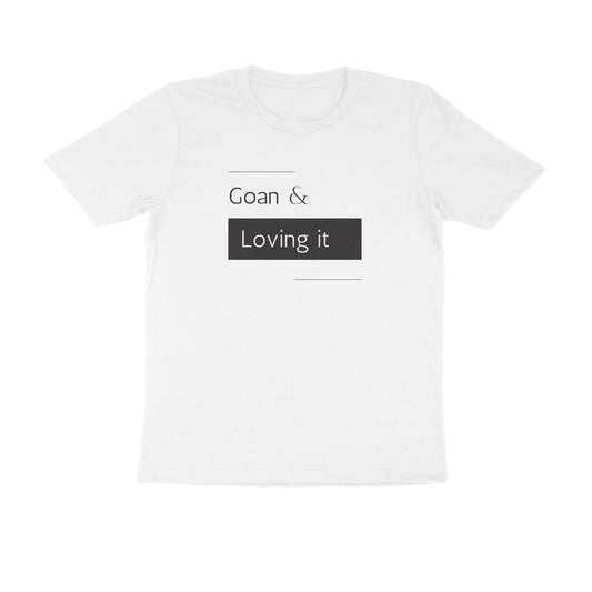 GOAN & LOVING IT MEN'S COLLECTION GENT