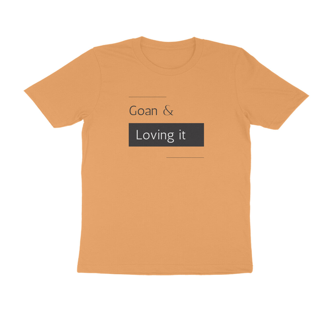 GOAN & LOVING IT MEN'S COLLECTION GENT