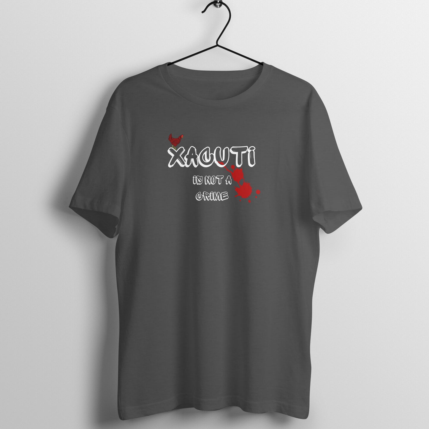 XACUTI IS NOT A CRIME MEN'S COLLECTION GENT