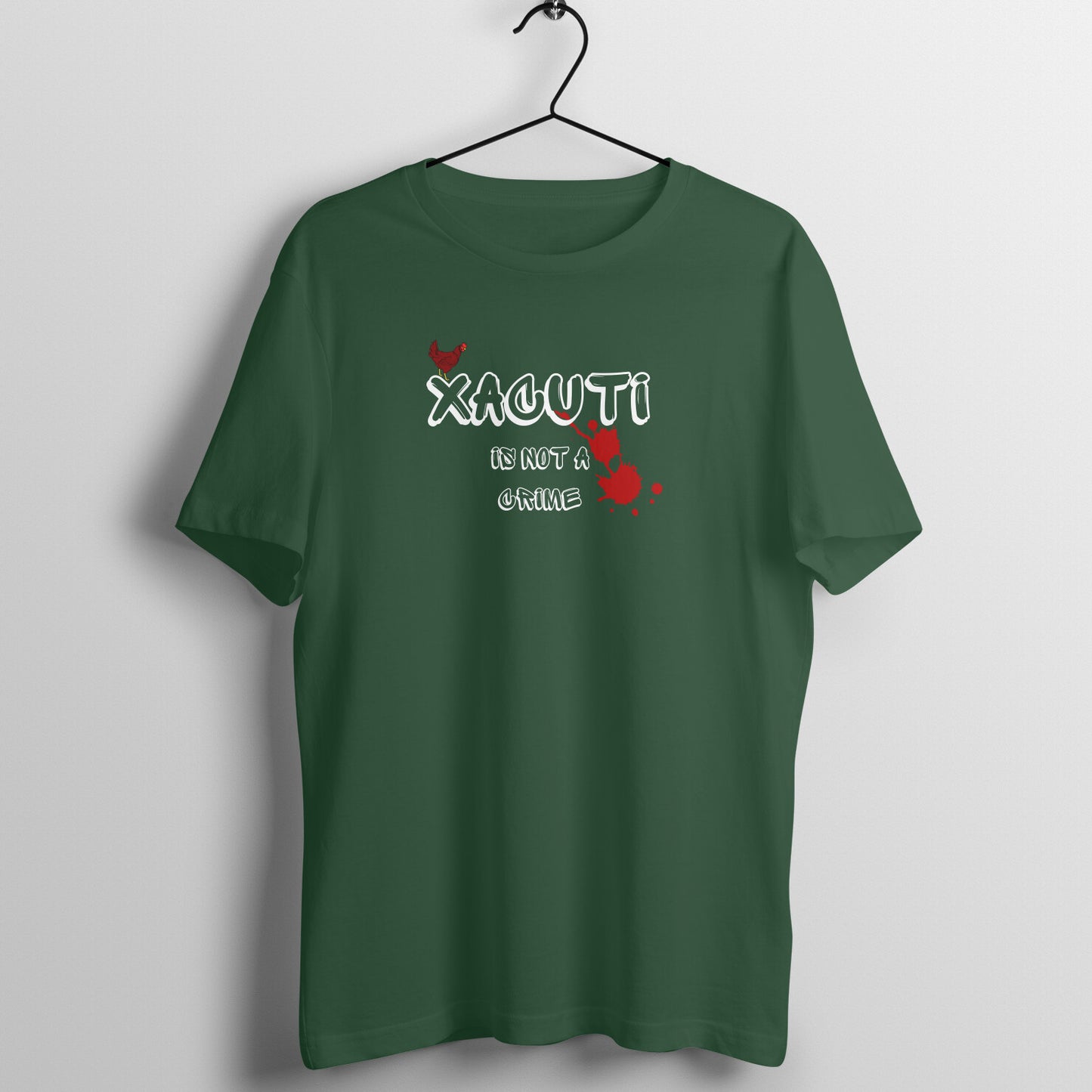 XACUTI IS NOT A CRIME MEN'S COLLECTION GENT